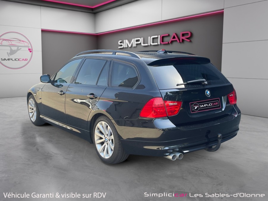 BMW d'occasion 3 TOURING TOURING 325D PREMIERE BA de 2009 Les Sables