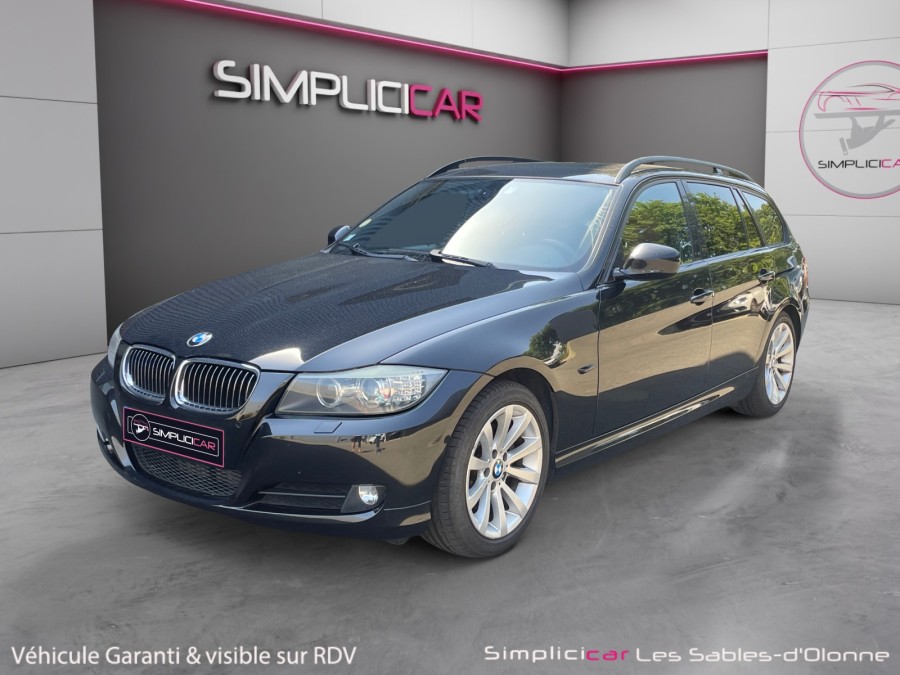 BMW d'occasion 3 TOURING TOURING 325D PREMIERE BA de 2009 Les Sables