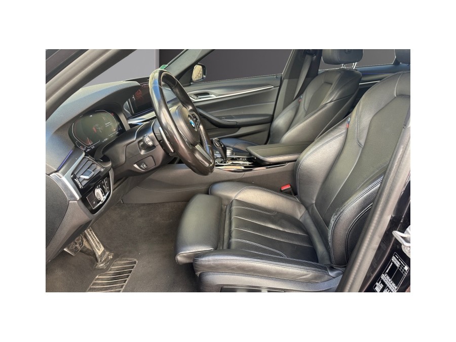 BMW d'occasion SERIE 5 520D 190 M SPORT PH2 de 2021 Le Raincy (93)﻿