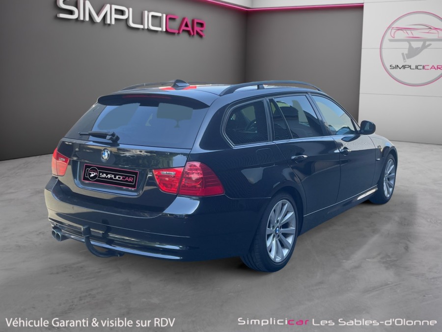 BMW d'occasion 3 TOURING TOURING 325D PREMIERE BA de 2009 Les Sables