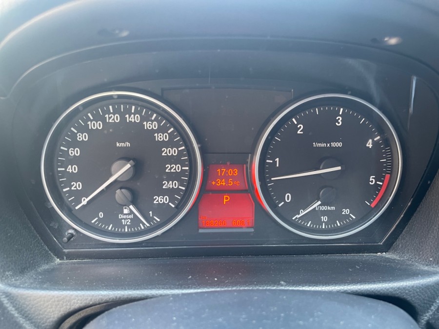 BMW d'occasion 3 TOURING TOURING 325D PREMIERE BA de 2009 Les Sables