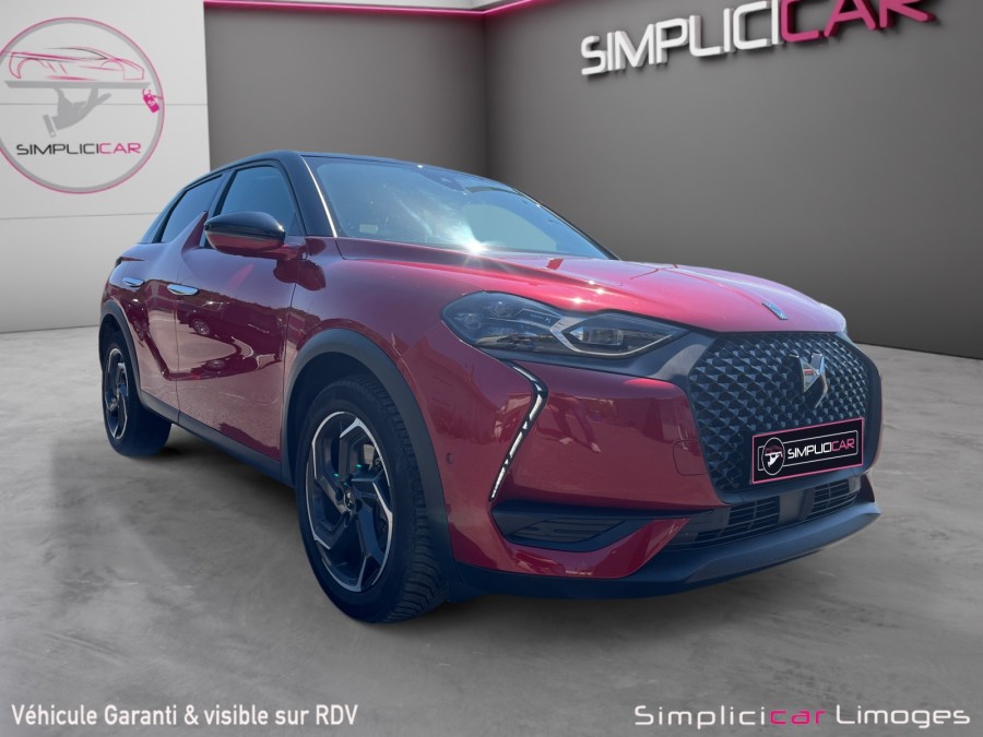 DS d'occasion DS3 / DS3 CROSSBACK 1.5 BLUE HDI 130 RIVOLI BA de 2022