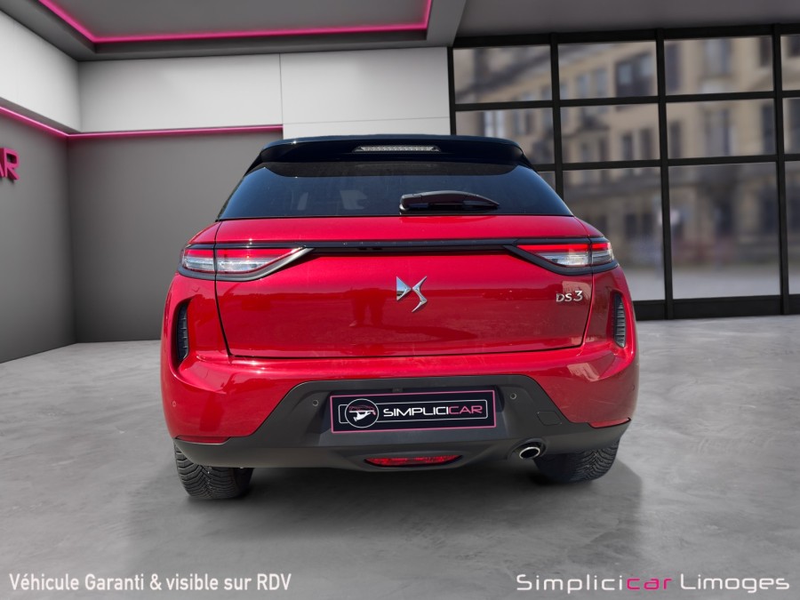 DS d'occasion DS3 / DS3 CROSSBACK 1.5 BLUE HDI 130 RIVOLI BA de 2022