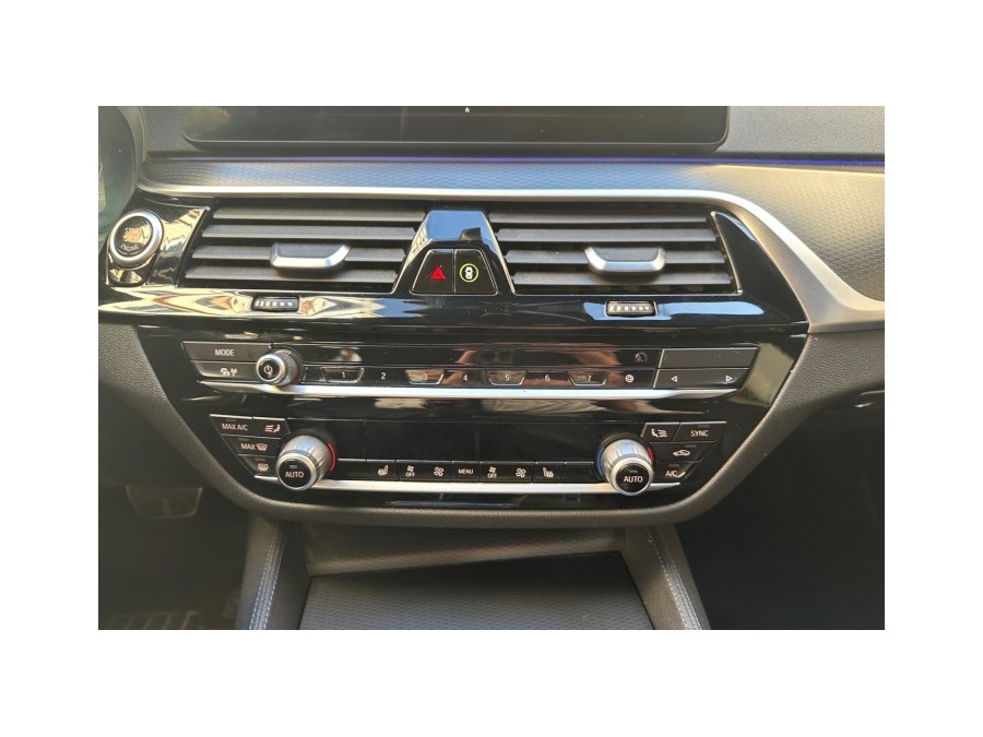 BMW d'occasion SERIE 5 520D 190 M SPORT PH2 de 2021 Le Raincy (93)﻿