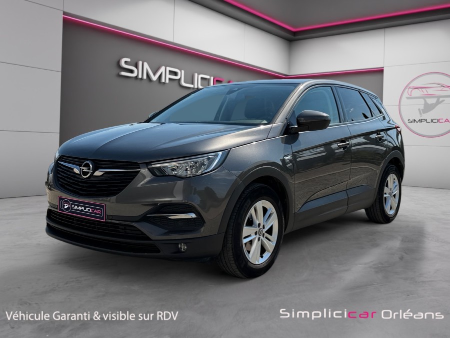 OPEL d'occasion GRANDLAND / GRANDLAND X 1.5 D 130 EDITION de 2020