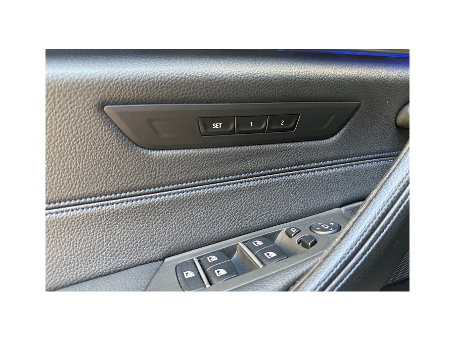 BMW d'occasion SERIE 5 520D 190 M SPORT PH2 de 2021 Le Raincy (93)﻿