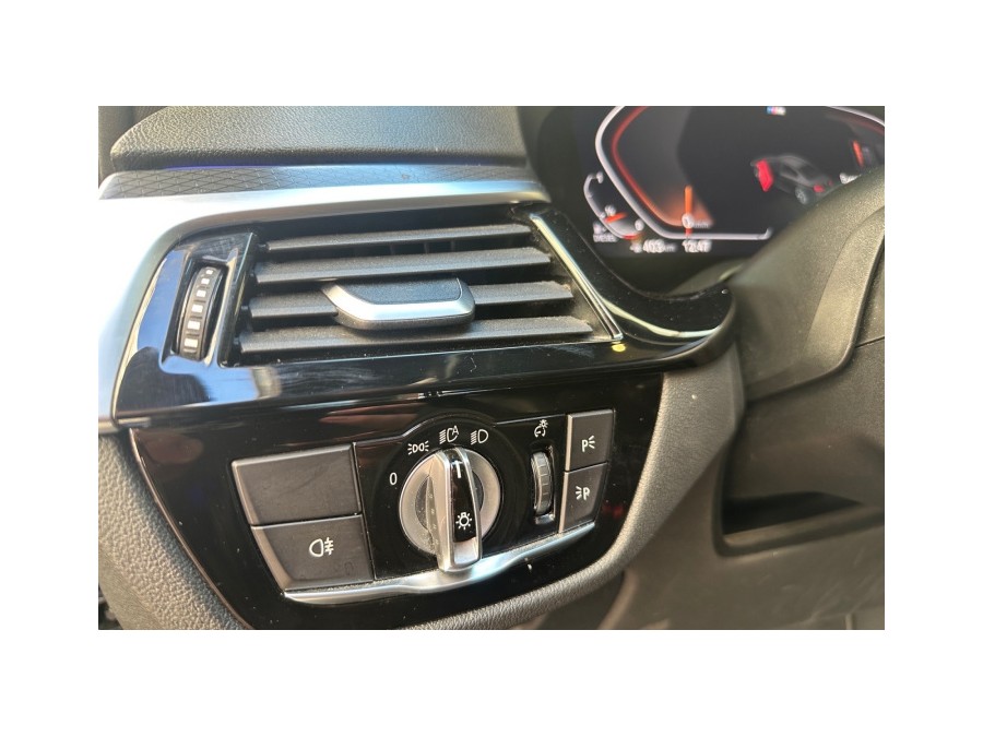 BMW d'occasion SERIE 5 520D 190 M SPORT PH2 de 2021 Le Raincy (93)﻿