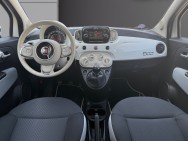FIAT d'occasion 500 FIAT 500 1.2 8V 69 POP STAR de 2018 Poitiers (86)﻿