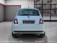 FIAT d'occasion 500 FIAT 500 1.2 8V 69 POP STAR de 2018 Poitiers (86)﻿