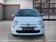 FIAT d'occasion 500 FIAT 500 1.2 8V 69 POP STAR de 2018 Poitiers (86)﻿