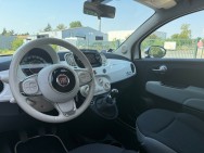 FIAT d'occasion 500 FIAT 500 1.2 8V 69 POP STAR de 2018 Poitiers (86)﻿