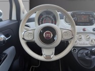 FIAT d'occasion 500 FIAT 500 1.2 8V 69 POP STAR de 2018 Poitiers (86)﻿