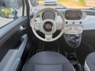 FIAT d'occasion 500 FIAT 500 1.2 8V 69 POP STAR de 2018 Poitiers (86)﻿