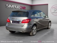 MERCEDES d'occasion CLASSE B SPORTS TOURER B180 122 BUSINESS EDITION