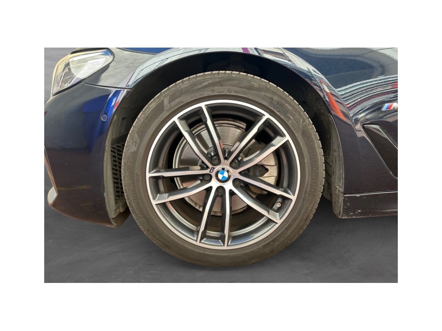 BMW d'occasion SERIE 5 520D 190 M SPORT PH2 de 2021 Le Raincy (93)﻿