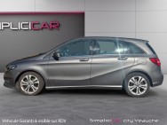 MERCEDES d'occasion CLASSE B SPORTS TOURER B180 122 BUSINESS EDITION