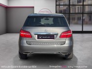 MERCEDES d'occasion CLASSE B SPORTS TOURER B180 122 BUSINESS EDITION