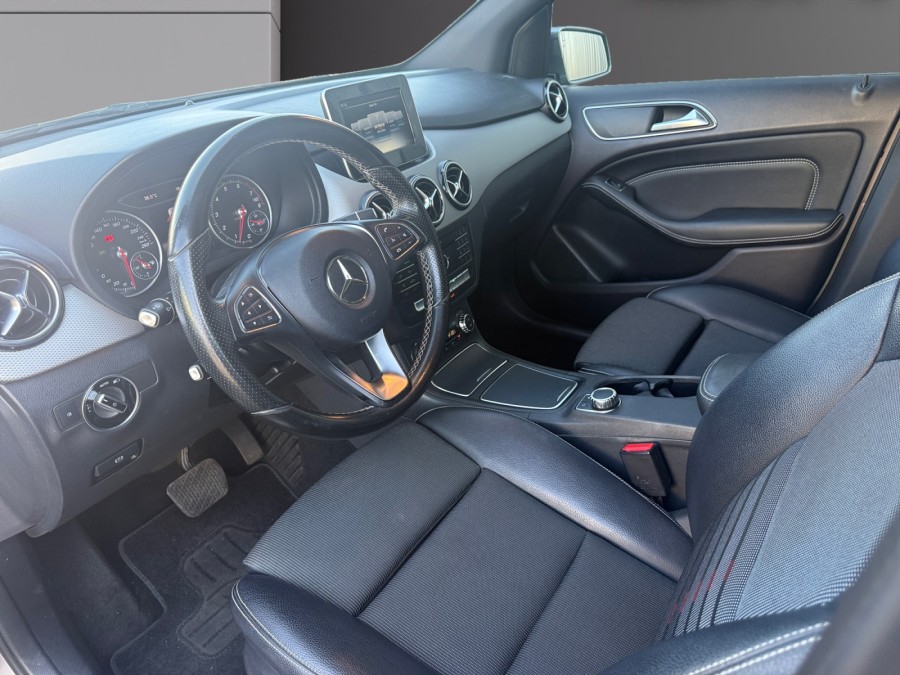 MERCEDES d'occasion CLASSE B SPORTS TOURER B180 122 BUSINESS EDITION