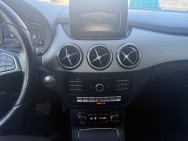 MERCEDES d'occasion CLASSE B SPORTS TOURER B180 122 BUSINESS EDITION