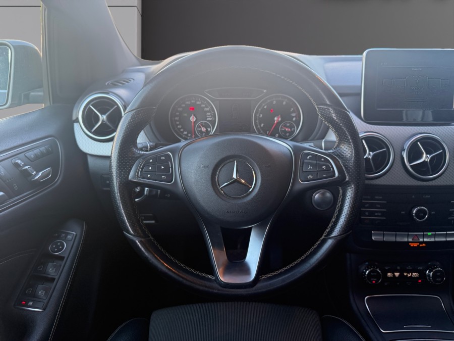 MERCEDES d'occasion CLASSE B SPORTS TOURER B180 122 BUSINESS EDITION