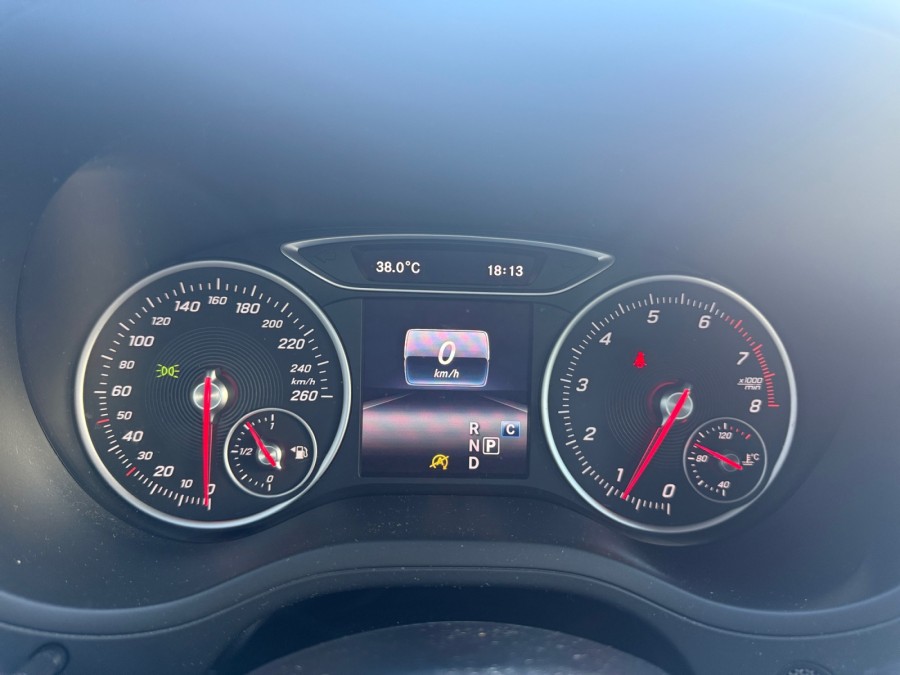 MERCEDES d'occasion CLASSE B SPORTS TOURER B180 122 BUSINESS EDITION