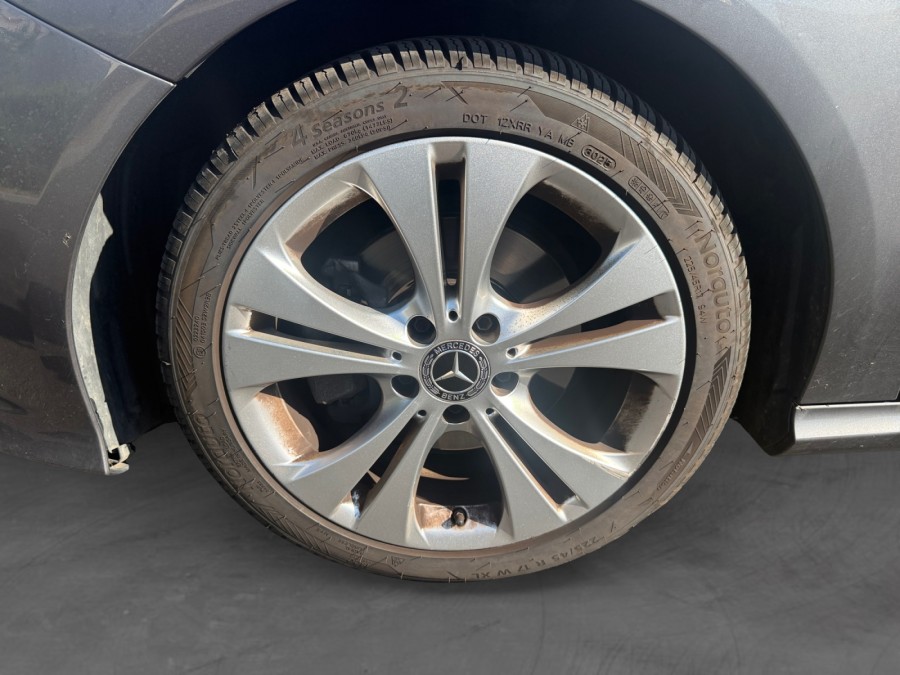 MERCEDES d'occasion CLASSE B SPORTS TOURER B180 122 BUSINESS EDITION