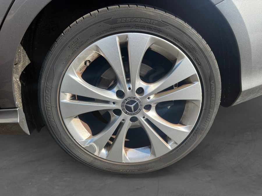 MERCEDES d'occasion CLASSE B SPORTS TOURER B180 122 BUSINESS EDITION