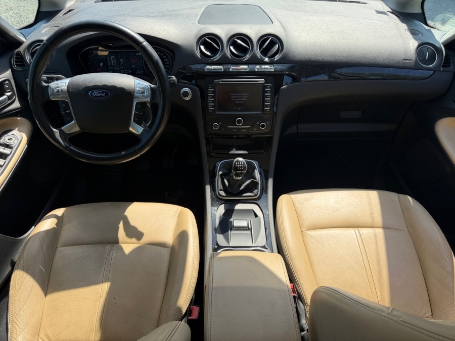FORD d'occasion S-MAX FORD S-MAX SPORT TITANIUM 2.0 TDCI 140 de 2013
