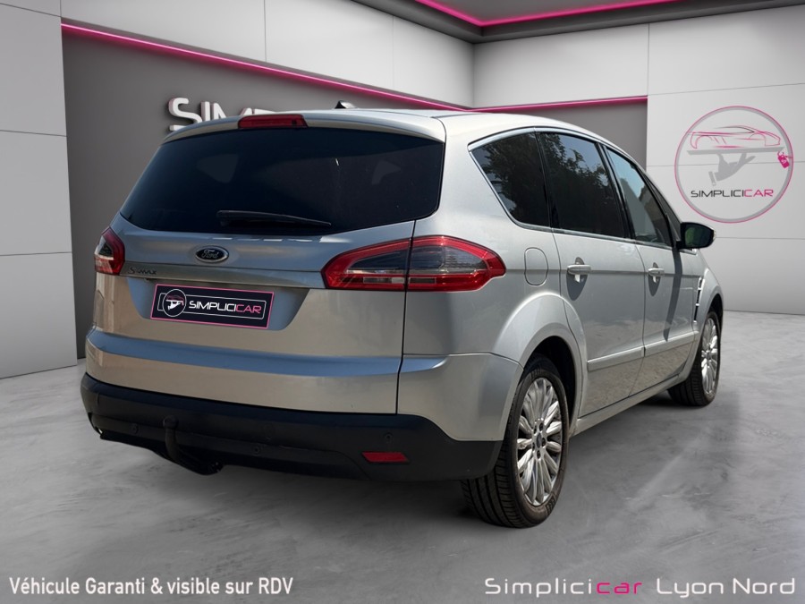 FORD d'occasion S-MAX FORD S-MAX SPORT TITANIUM 2.0 TDCI 140 de 2013