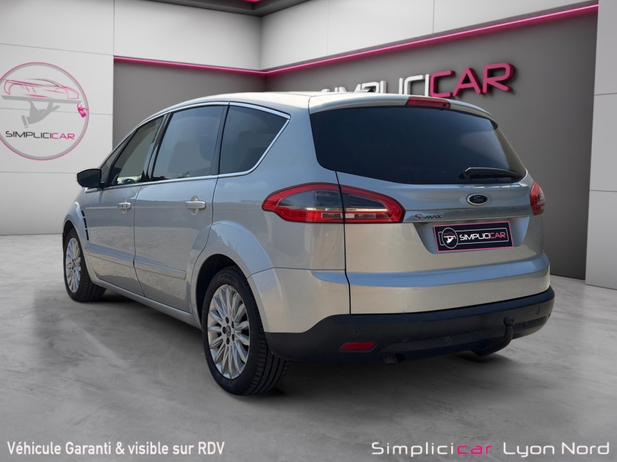 FORD d'occasion S-MAX FORD S-MAX SPORT TITANIUM 2.0 TDCI 140 de 2013