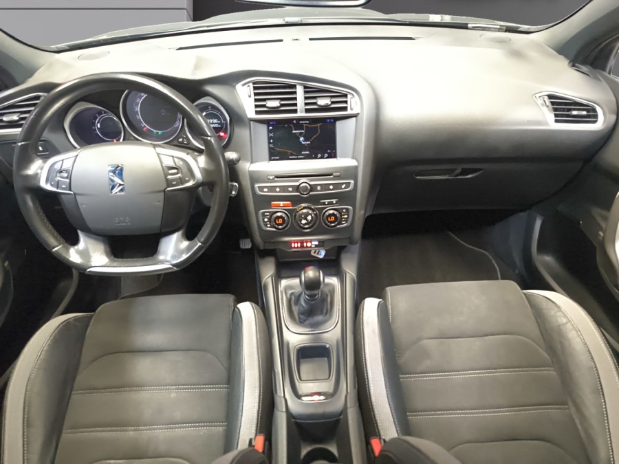 DS d'occasion DS4 1.6 BLUE HDI 120 SO CHIC de 2016 St Jean du