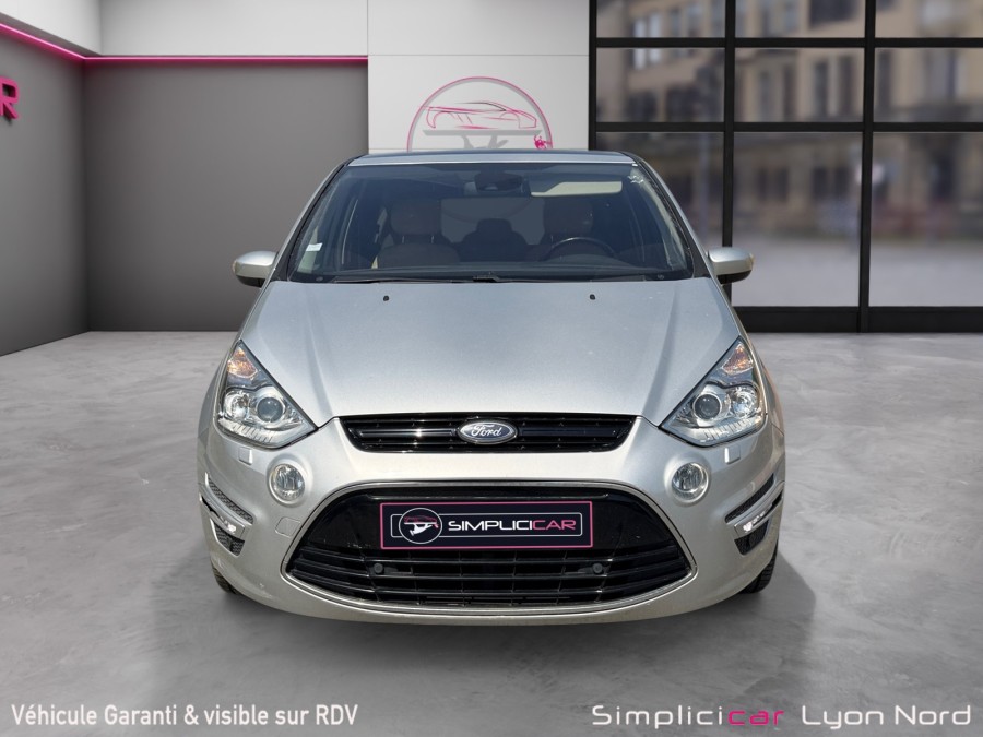 FORD d'occasion S-MAX FORD S-MAX SPORT TITANIUM 2.0 TDCI 140 de 2013