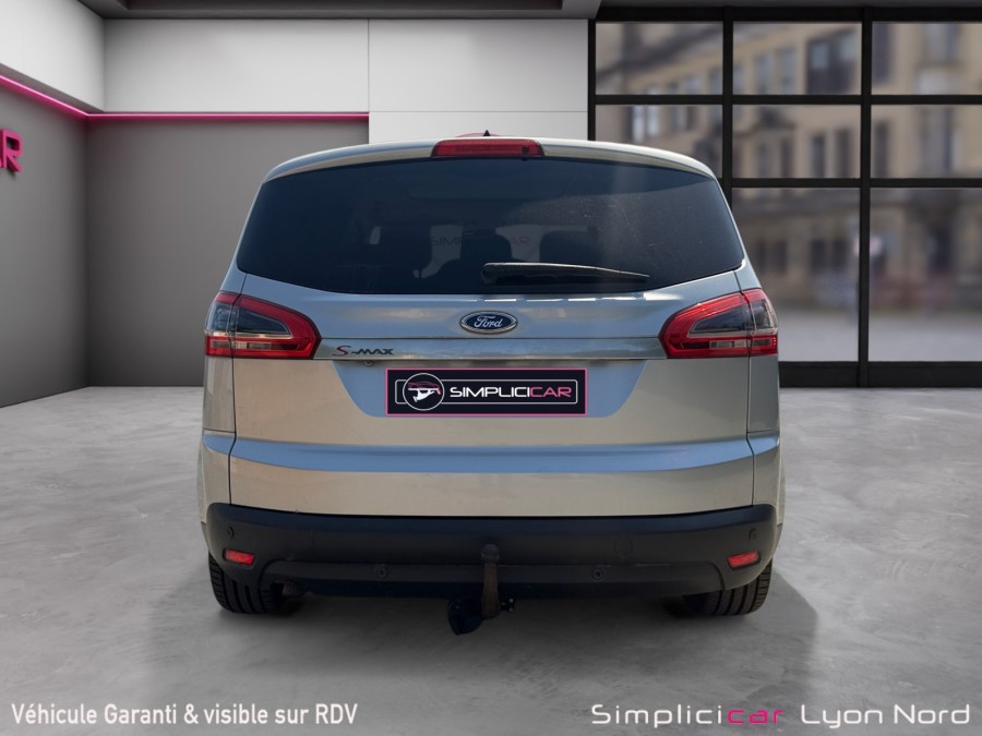 FORD d'occasion S-MAX FORD S-MAX SPORT TITANIUM 2.0 TDCI 140 de 2013