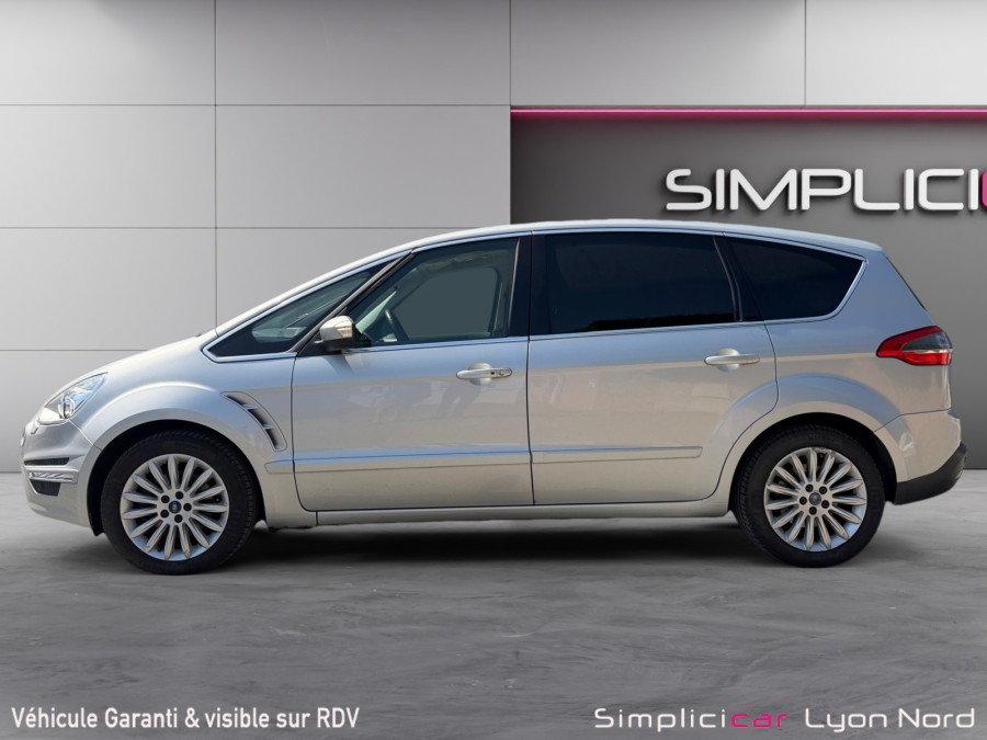 FORD d'occasion S-MAX FORD S-MAX SPORT TITANIUM 2.0 TDCI 140 de 2013