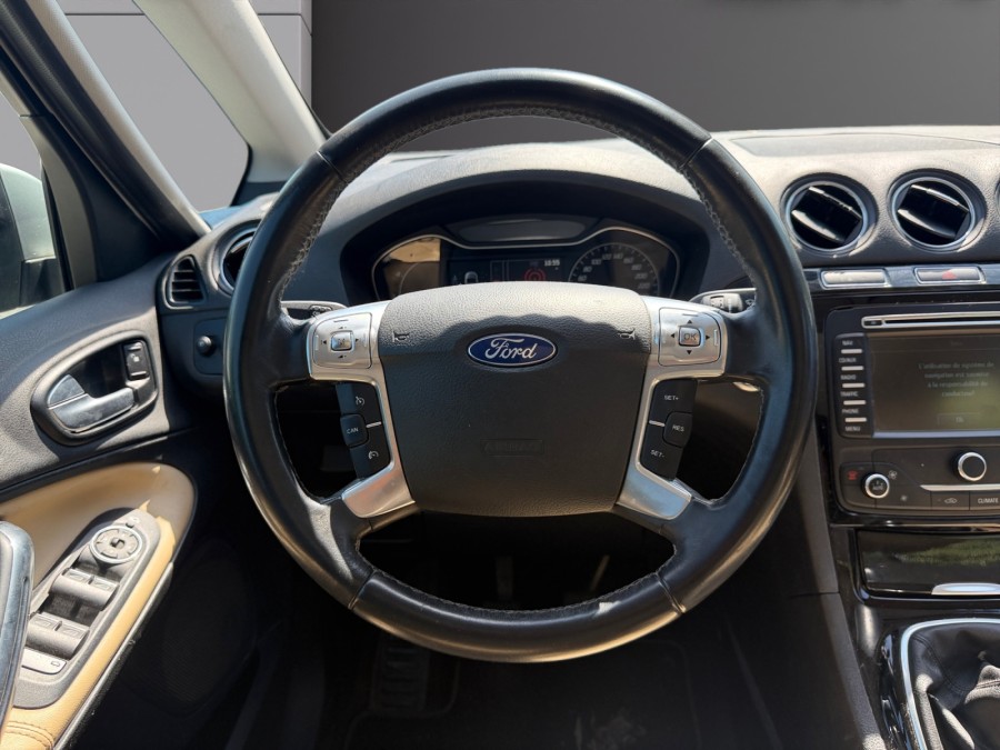 FORD d'occasion S-MAX FORD S-MAX SPORT TITANIUM 2.0 TDCI 140 de 2013