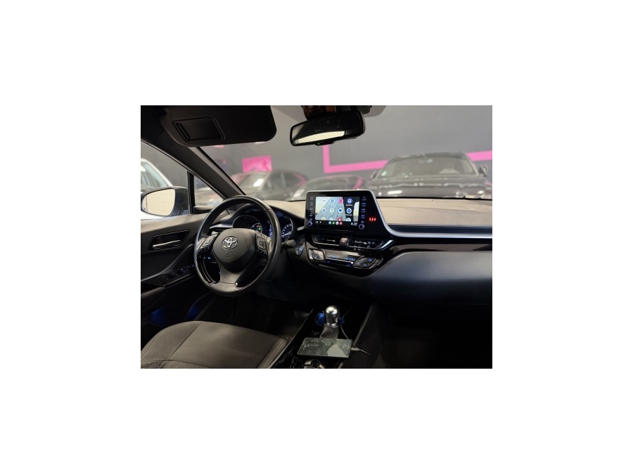 TOYOTA d'occasion C-HR TOYOTA C-HR 2.0 184H EDITION de 2021 Annecy