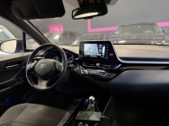 TOYOTA d'occasion C-HR TOYOTA C-HR 2.0 184H EDITION de 2021 Annecy