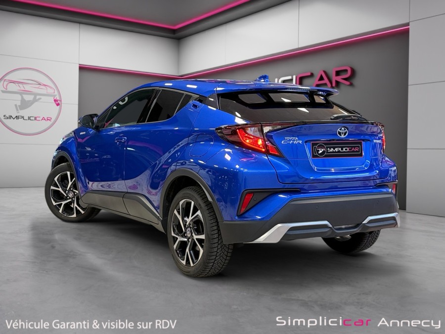 TOYOTA d'occasion C-HR TOYOTA C-HR 2.0 184H EDITION de 2021 Annecy