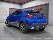 TOYOTA d'occasion C-HR TOYOTA C-HR 2.0 184H EDITION de 2021 Annecy