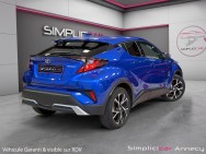 TOYOTA d'occasion C-HR TOYOTA C-HR 2.0 184H EDITION de 2021 Annecy