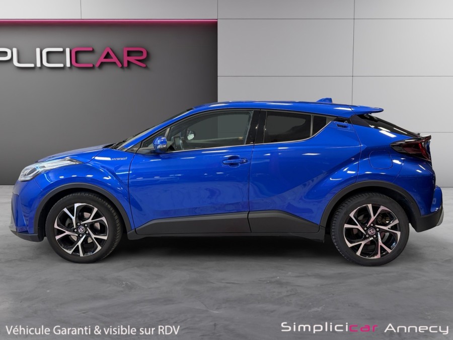 TOYOTA d'occasion C-HR TOYOTA C-HR 2.0 184H EDITION de 2021 Annecy