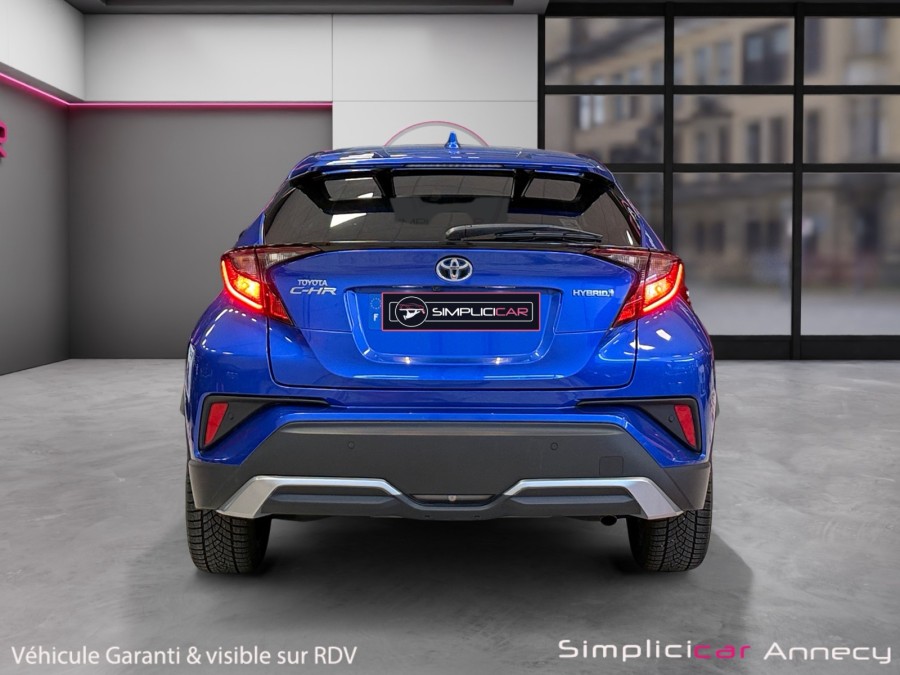 TOYOTA d'occasion C-HR TOYOTA C-HR 2.0 184H EDITION de 2021 Annecy