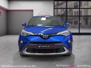 TOYOTA d'occasion C-HR TOYOTA C-HR 2.0 184H EDITION de 2021 Annecy