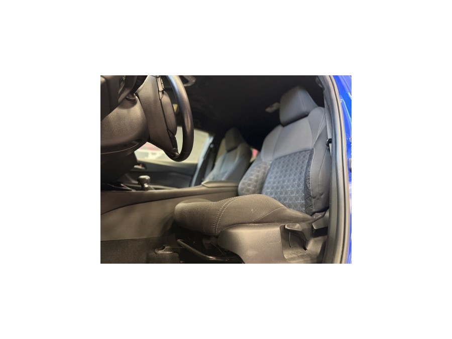 TOYOTA d'occasion C-HR TOYOTA C-HR 2.0 184H EDITION de 2021 Annecy