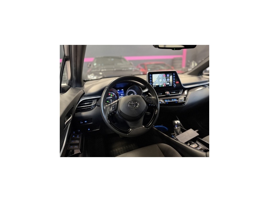TOYOTA d'occasion C-HR TOYOTA C-HR 2.0 184H EDITION de 2021 Annecy