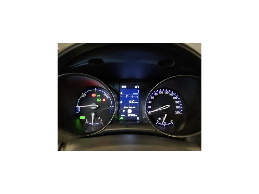 TOYOTA d'occasion C-HR TOYOTA C-HR 2.0 184H EDITION de 2021 Annecy