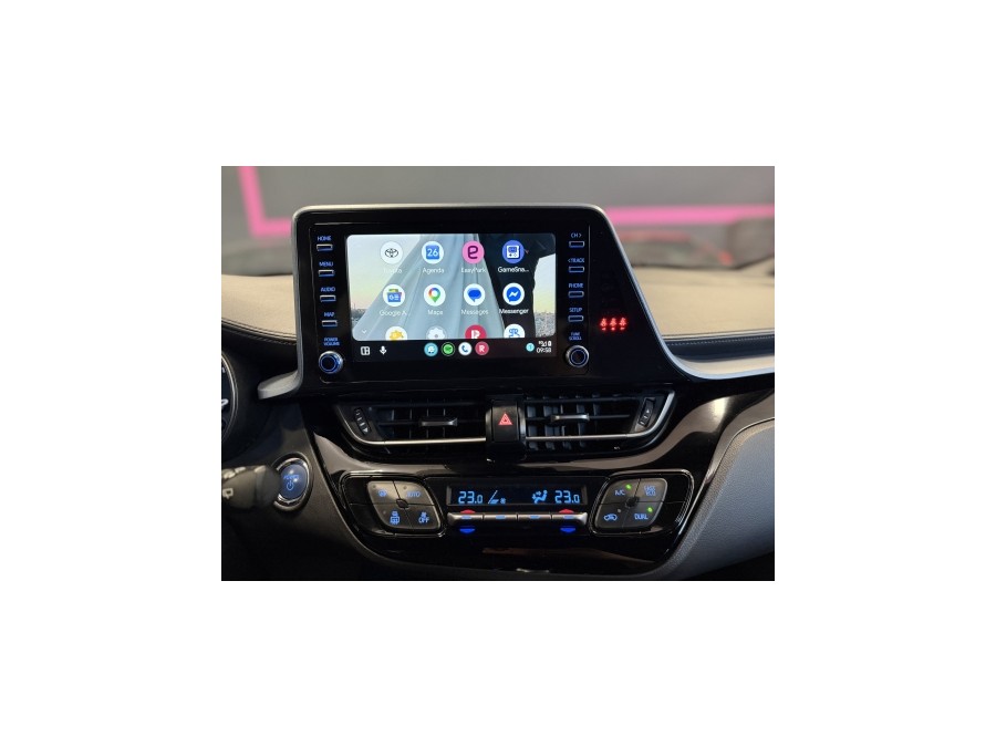 TOYOTA d'occasion C-HR TOYOTA C-HR 2.0 184H EDITION de 2021 Annecy
