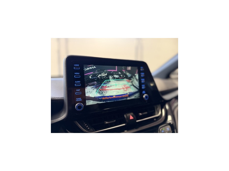 TOYOTA d'occasion C-HR TOYOTA C-HR 2.0 184H EDITION de 2021 Annecy