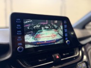 TOYOTA d'occasion C-HR TOYOTA C-HR 2.0 184H EDITION de 2021 Annecy
