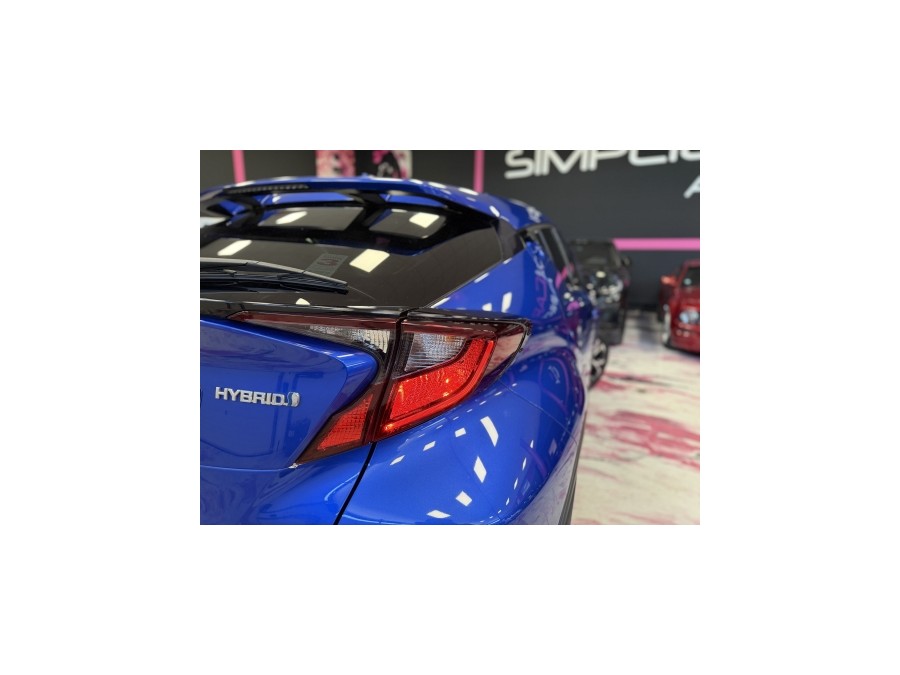 TOYOTA d'occasion C-HR TOYOTA C-HR 2.0 184H EDITION de 2021 Annecy